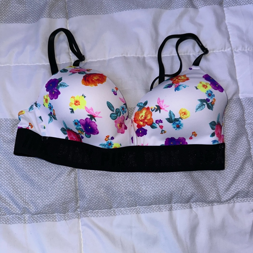 VS PINK wireless bra